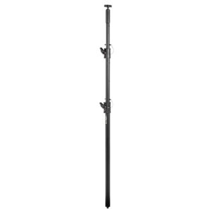 Vonyx MPS-T26M 3-Segment 35mm Distance Tube with M10 Thread – 2.6m