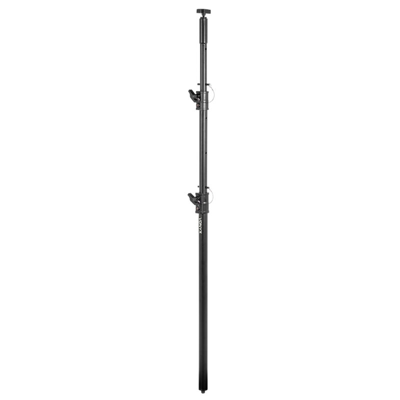 Vonyx MPS-T26M 3-Segment 35mm Distance Tube with M10 Thread – 2.6m