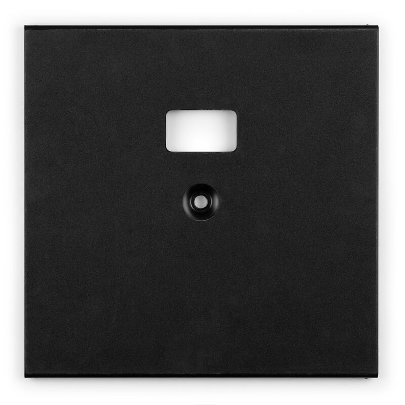 Vonyx MPS-S30S 300X300mm Shelf for 35mm Distance Tubes with M10 Thread