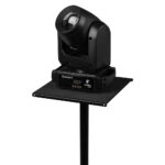 Vonyx MPS-S30S 300X300mm Shelf for 35mm Distance Tubes with M10 Thread