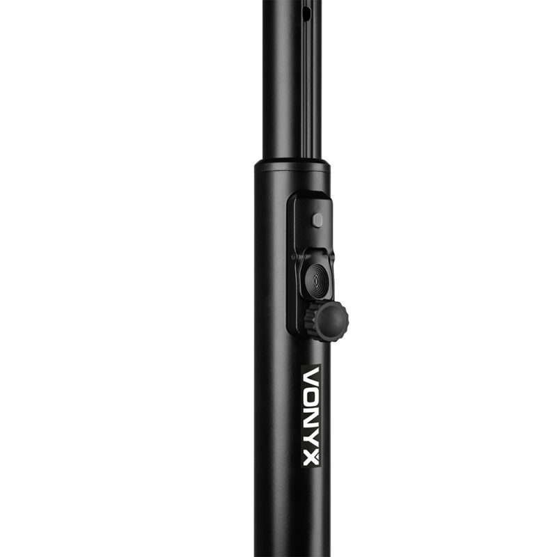 Vonyx MPS-T24A 35mm Distance Tube with Auto-Lock & M10 Thread – 2.4m