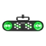 Fuzzix AllStar2 4-in-1 LED DJ Disco Party Light Bar System with Stand