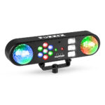 Fuzzix AllStar3 5-in-1 LED DJ Disco Party Light Bar System with Stand