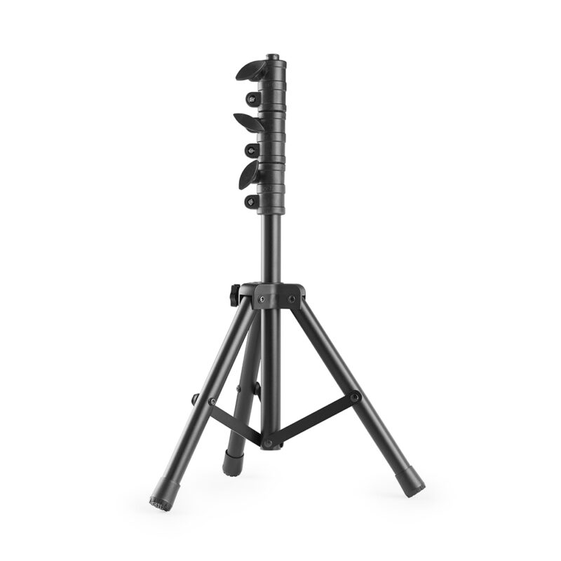 Fuzzix AllStar3 5-in-1 LED DJ Disco Party Light Bar System with Stand