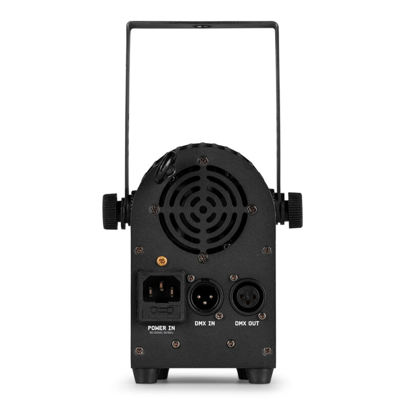 BeamZ COB040 COB LED Spot Light with DMX – WW/CW