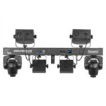 BeamZ ShowBar GO Glow DJ Light Bar with Moving Heads, Derby, Par & Strobe