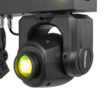 BeamZ ShowBar GO Glow DJ Light Bar with Moving Heads, Derby, Par & Strobe