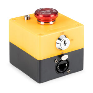 BeamZ Pro LKI Emergency RJ45 Remote Stop Device for Brute Lasers