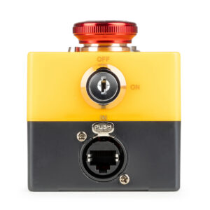 BeamZ Pro LKI Emergency RJ45 Remote Stop Device for Brute Lasers