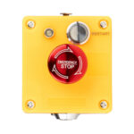 BeamZ Pro LKI Emergency RJ45 Remote Stop Device for Brute Lasers