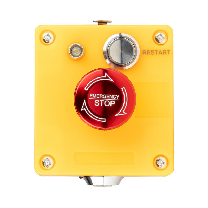 BeamZ Pro LKI Emergency RJ45 Remote Stop Device for Brute Lasers