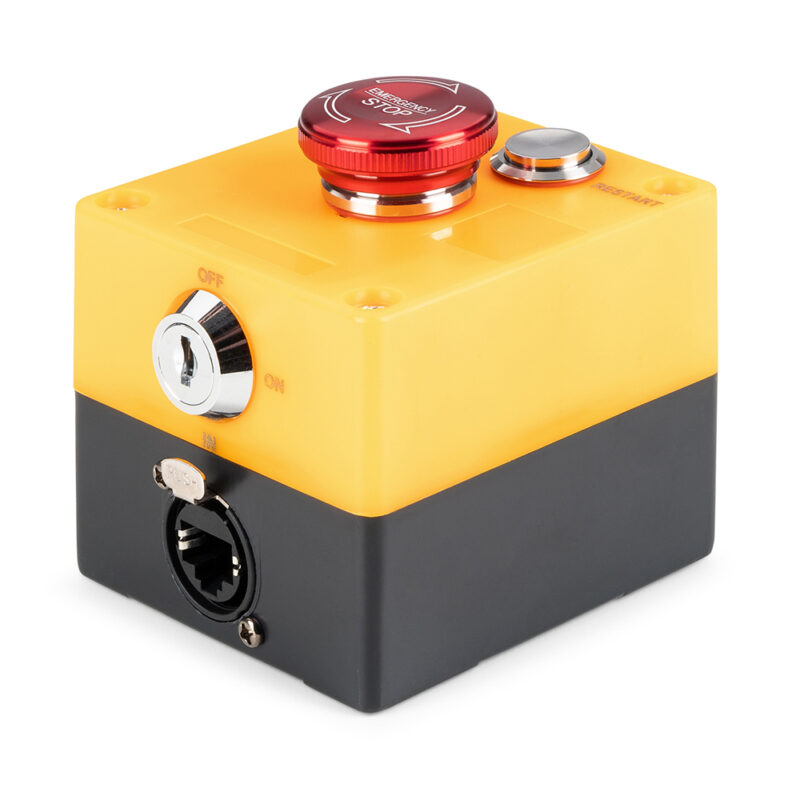 BeamZ Pro LKI Emergency RJ45 Remote Stop Device for Brute Lasers