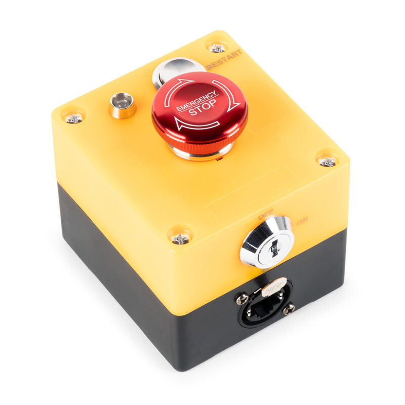 BeamZ Pro LKI Emergency RJ45 Remote Stop Device for Brute Lasers