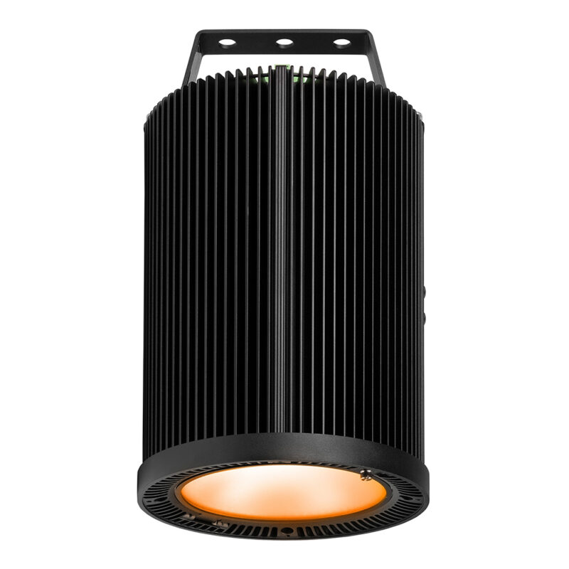 2x BeamZ Pro RGBL COB LED Pendant Light – 250W