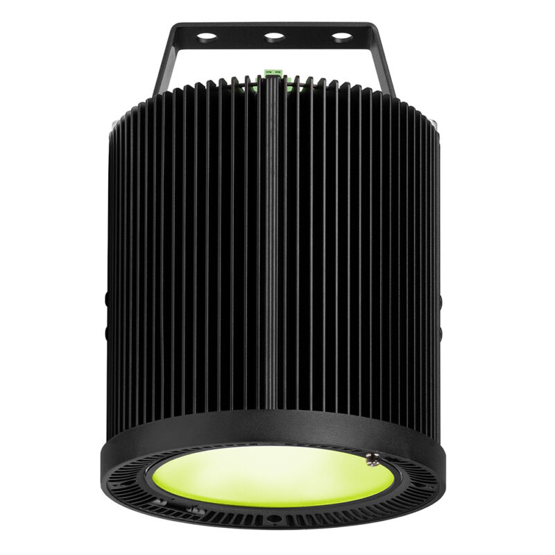 2x BeamZ Pro RGBL COB LED Pendant Light – 150W