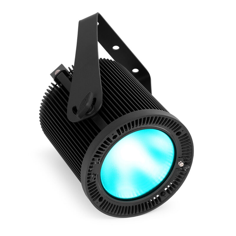 2x BeamZ Pro RGBL COB LED Pendant Light – 150W