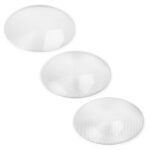 2x BeamZ Pro RGBL COB LED Pendant Light – 150W