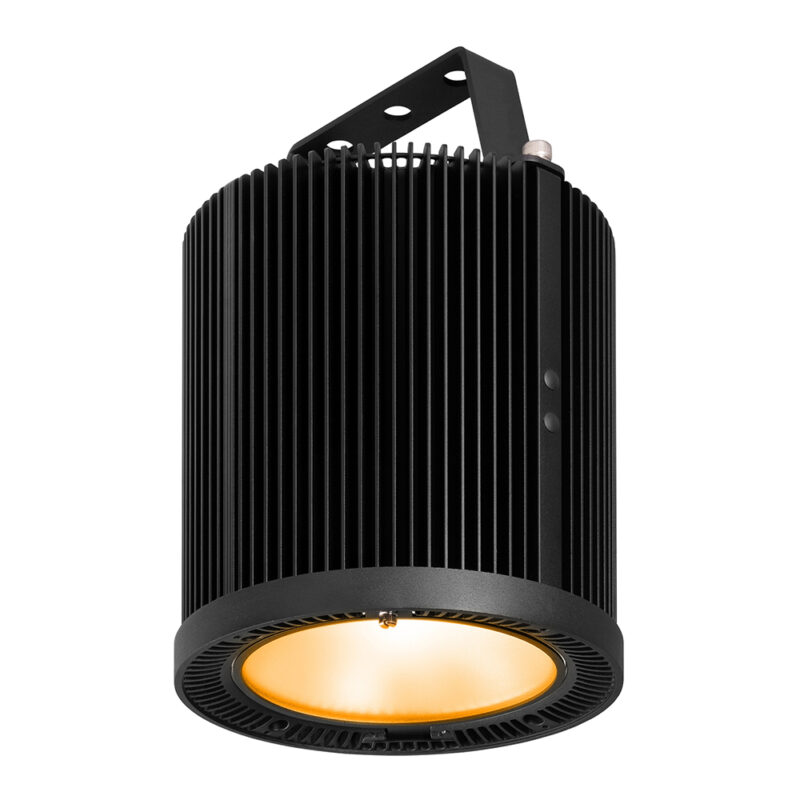 2x BeamZ Pro RGBL COB LED Pendant Light – 150W