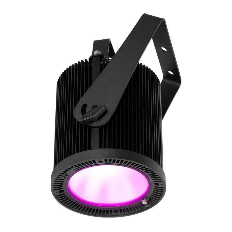 2x BeamZ Pro RGBL COB LED Pendant Light – 150W