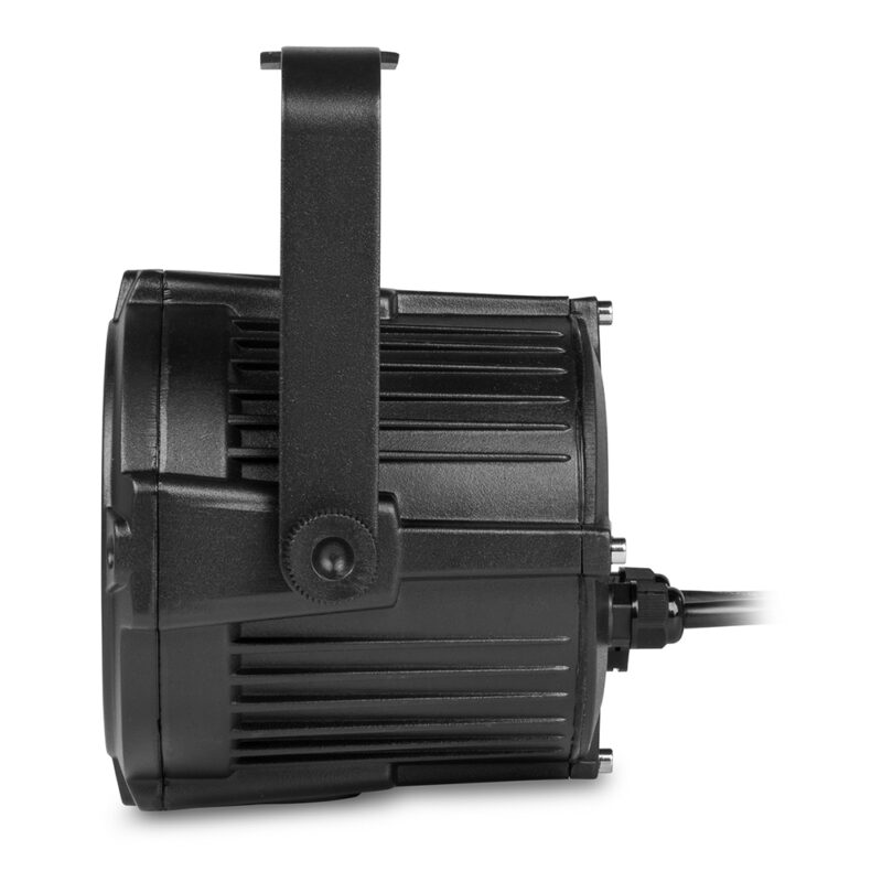 2x BeamZ BWA65 AluPar Weatherproof Outdoor LED Par Can Lights – IP65