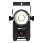 BeamZ COB040 COB LED Spot Light with DMX & Carry Bag – WW/CW