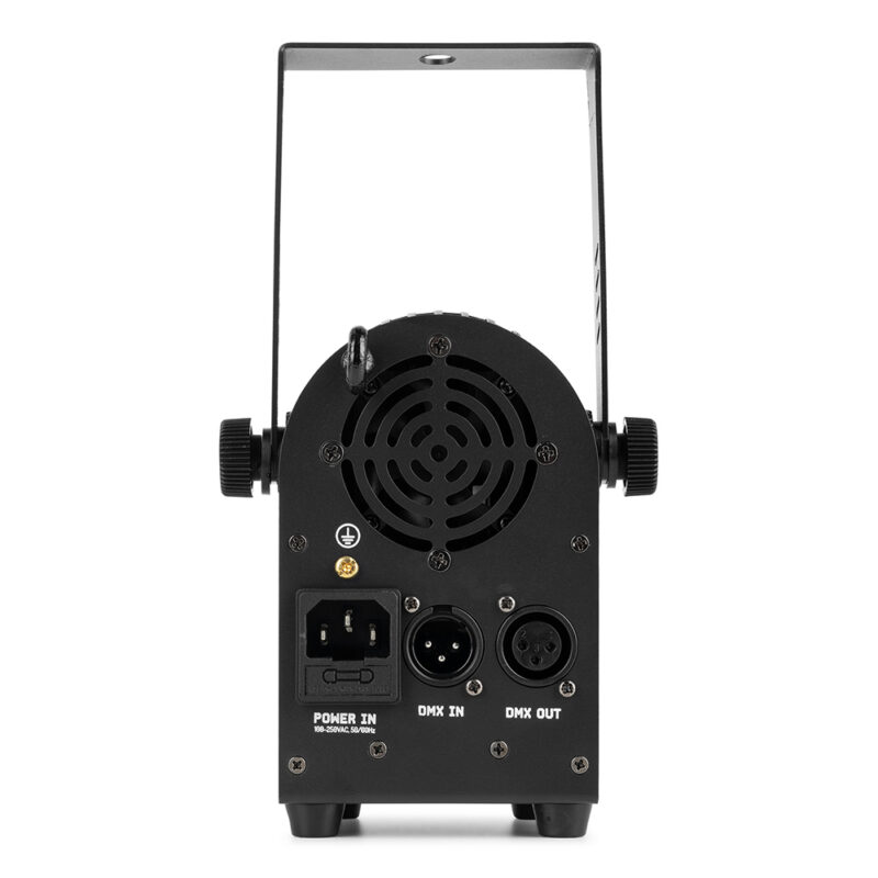 BeamZ COB040 COB LED Spot Light with DMX & Carry Bag – WW/CW