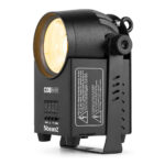 BeamZ COB040 COB LED Spot Light with DMX & Carry Bag – WW/CW