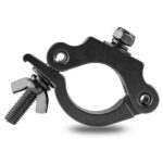 BeamZ BC50B-500 Half Coupler Lighting Fixture Clamp 500kg – Black