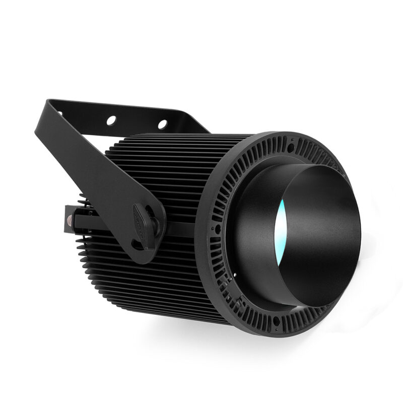BeamZ Pro RGBL COB LED Pendant Light with Snoot – 150W