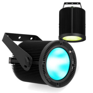 2x BeamZ Pro RGBL COB LED Pendant Light – 150W 2x BeamZ Pro RGBL COB LED Pendant Light – 150W