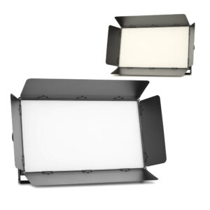 2x BeamZ SFP300T LED Panel Softbox Photography & Video Lights – CW/WW 2x BeamZ SFP300T LED Panel Softbox Photography & Video Lights – CW/WW