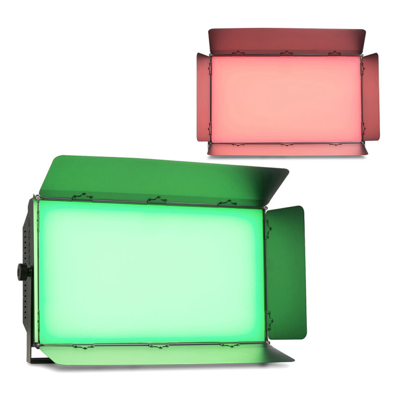 2x BeamZ SFP400C LED Panel Softbox Photography & Video Lights – RGBAL 2x BeamZ SFP400C LED Panel Softbox Photography & Video Lights – RGBAL