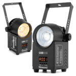 2x BeamZ COB040 COB LED Spot Light with DMX – WW/CW