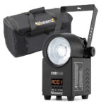 BeamZ COB040 COB LED Spot Light with DMX & Carry Bag – WW/CW