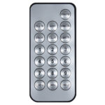 BeamZ Panther25 LED Spot Moving Head Light Pair