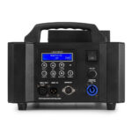 BeamZ BLAZE800 800W Vertical Smoke Machine 12x4W 4in1 LED & 5L Fluid