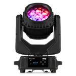 BeamZ PRO Nereid740 Outdoor Bee Eye Moving Head Wash Beam with Zoom