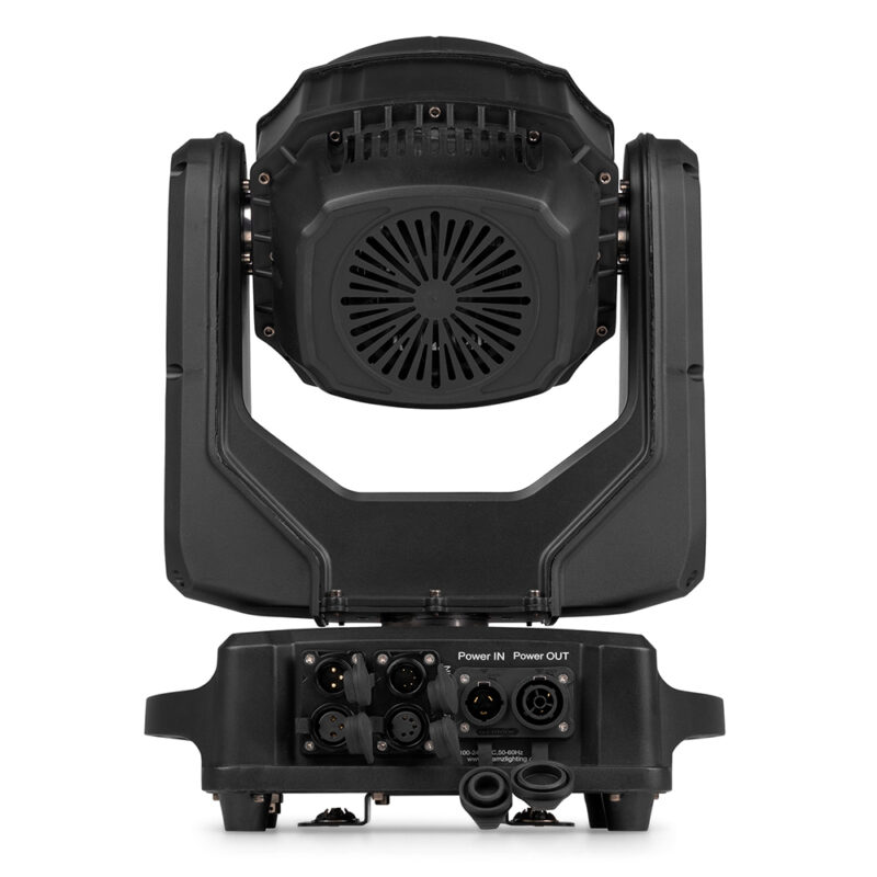 BeamZ PRO Nereid740 Outdoor Bee Eye Moving Head Wash Beam with Zoom