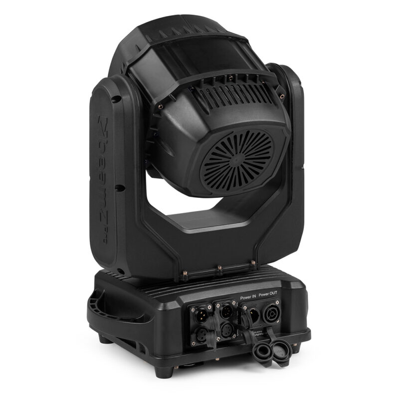 BeamZ PRO Nereid740 Outdoor Bee Eye Moving Head Wash Beam with Zoom