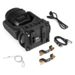 BeamZ PRO Nereid740 Outdoor Bee Eye Moving Head Wash Beam with Zoom