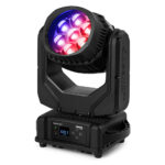 BeamZ PRO Nereid740 Outdoor Bee Eye Moving Head Wash Beam with Zoom