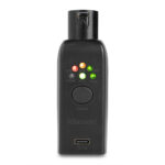 BeamZ EazyLink 5-Pin XLR Wireless DMX System with 7 Receivers & Dock
