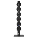 BeamZ RB640 Motorised Retro Stage Blinder Effects Tower 6x 40W COB LED