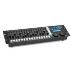BeamZ BZ512P 19″ Rack Mountable 3-Pin DMX Controller – 512 Channels