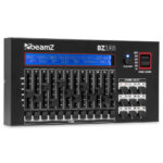 BeamZ BZ108 Compact 3-Pin DMX Controller for LED Lights – 108 Channels