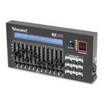 BeamZ BZ108 Compact 3-Pin DMX Controller for LED Lights – 108 Channels