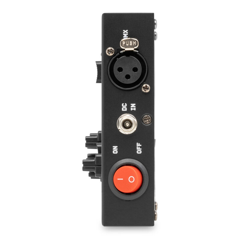 BeamZ BZ14 Compact 3-Pin DMX Controller for LED Lights – 14 Channels