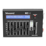 BeamZ BZ14 Compact 3-Pin DMX Controller for LED Lights – 14 Channels