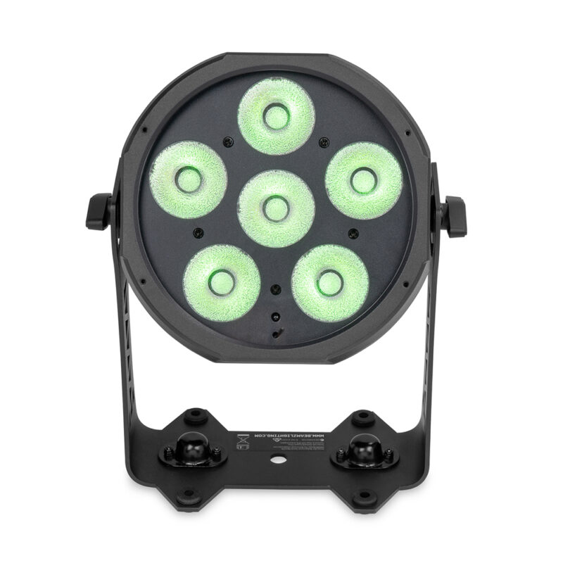 BeamZ Pro WXB620 Outdoor Battery LED PAR Light with WDMX – RGBALC