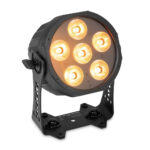 BeamZ Pro WXB620 Outdoor Battery LED PAR Light with WDMX – RGBALC